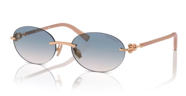 TIFFANY & CO TF 3104-D 6217/16 56  - ÓCULOS DE SOL 3 PEÇAS