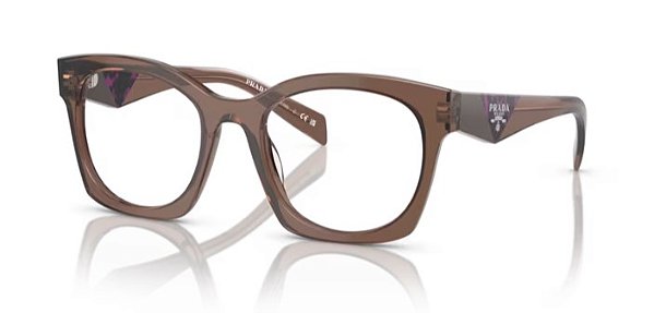 PRADA PR A05V 17O1O1 52 - ÓCULOS DE GRAU