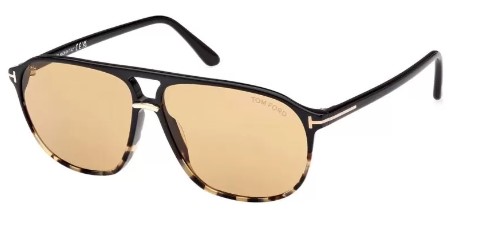 TOM FORD BRUCE TF1026 05E 61 - ÓCULOS DE SOL