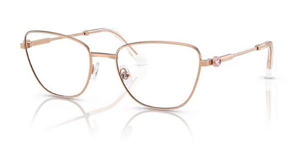 SWAROVSKI SK1018 4014 55 -  ÓCULOS DE GRAU