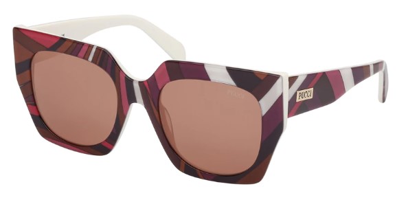 EMIILIO PUCCI EP0197 99E 52 - ÓCULOS DE SOL