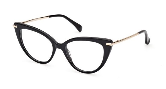 MAXMARA MM5145 001 52 - ÓCULOS DE GRAU