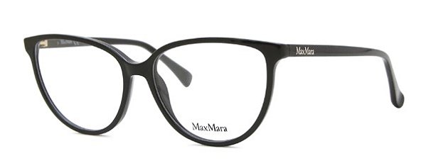 MAXMARA MM5055 001 54 - ÓCULOS DE GRAU