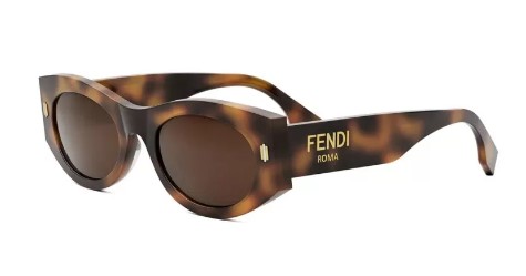FENDI FE40125I 53E 52 - ÓCULOS DE SOL