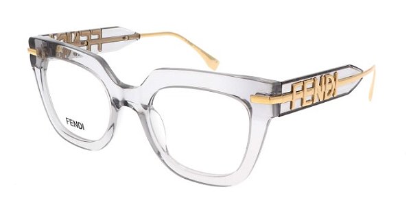 FENDI FE50065I 020 50 - ÓCULOS DE GRAU