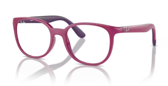 RAYBAN JUNIOR RB1631 3933 47 - ÓCULOS DE GRAU INFANTIL