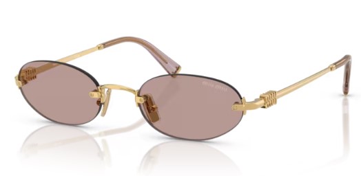 MIU MIU MU A54S 5AK-20I 51 - ÓCULOS DE SOL 3 PEÇAS