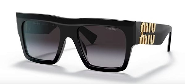 MIU MIU MU10W 1AB 5D1 55 - ÓCULOS DDE SOL