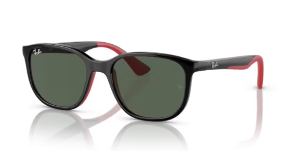 RAYBAN JUNIOR RJ9078S 713/71 48  - ÓCULOS DE SOL INFANTIL