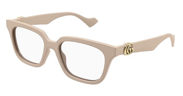 GUCCI GG1536O 007 53 - ÓCULOS DE GRAU