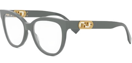 FENDI FE50093I 020 54 - ÓCULOS DE GRAU