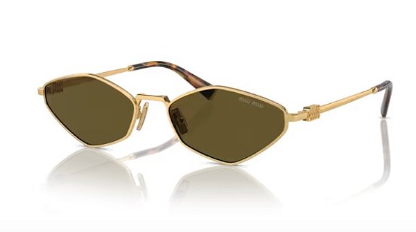 MIU MIU MU 56ZS 5AK09Z 56 - ÓCULOS DE SOL