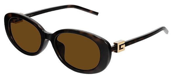 GUCCI GG1684S 004 55 - ÓCULOS DE SOL