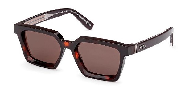 ERMENEGILDO ZEGNA EZ0214 56E 54 - ÓCULOS DE SOL
