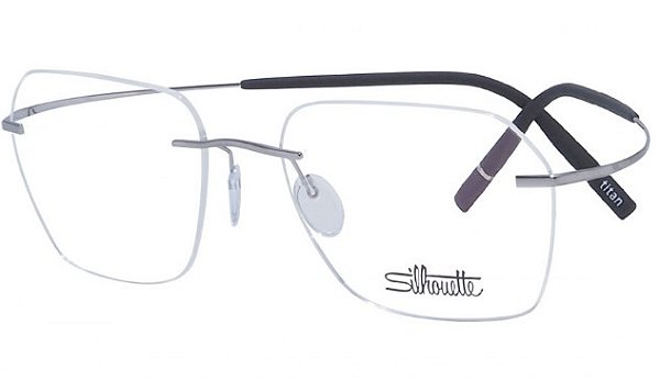 SILHOUETTE 5541 IS 6560 54 - ÓCULOS DE GRAU 3 PEÇAS