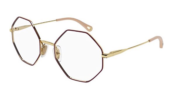 CHLOÉ CH0022O 012 53 - ÓCULOS DE GRAU