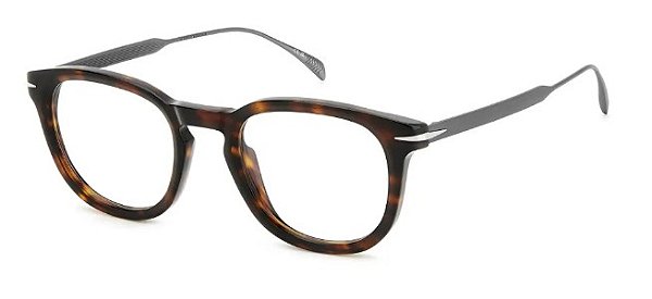 DAVID BECKHAM DB 7122 4HU 49 - ÓCULOS DE GRAU