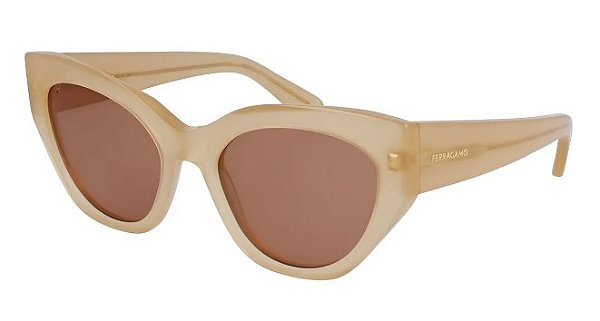 FERRAGAMO SF1107S 708 55 - ÓCULOS DE SOL