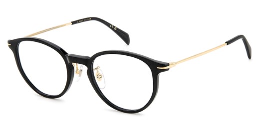 DAVID BECKHAM DB 1149/G 2M2 49 - ÓCULOS DE GRAU