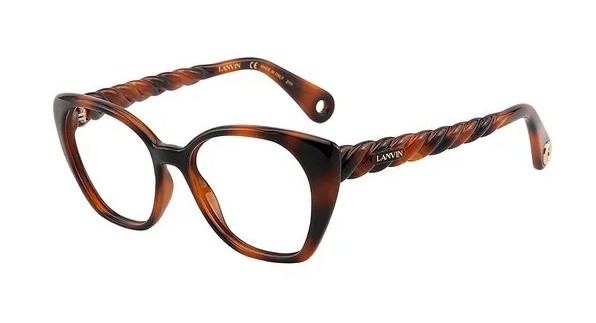 LANVIN LVN 2624 214 52 - ÓCULOS DE GRAU