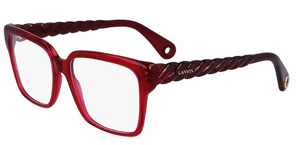 LANVIN LVN 2634 604 53  - ÓCULOS DE GRAU