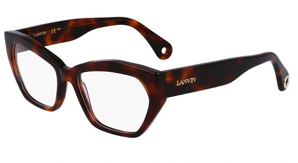 LANVIN LVN 2638 214 54 - ÓCULOS DE GRAU