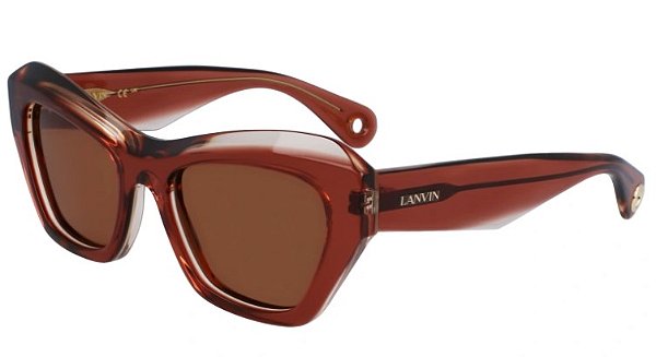 LANVIN LVN 663S 650 53 - ÓCULOS DE SOL
