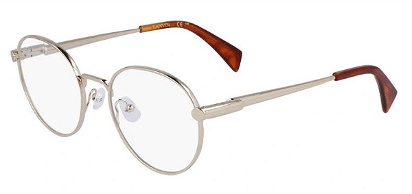 LANVIN LVN 2124 700 50 - ÓCULOS DE GRAU