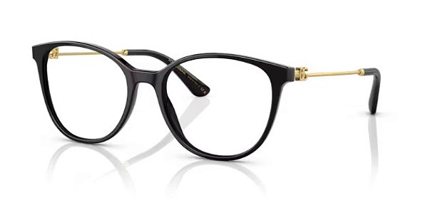 DOLCE & GABBANA DG3363 501 54 - ÓCULOS DE GRAU