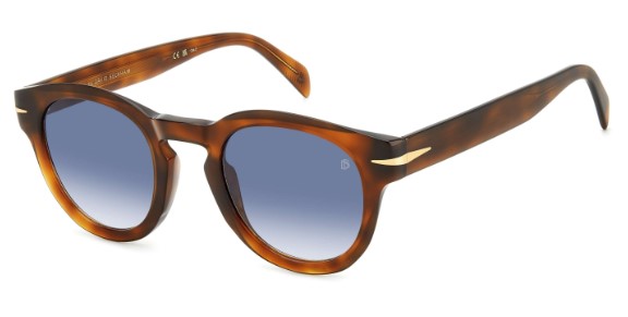 DAVID BECKHAM DB 7041/S FLAT WR908 49 - ÓCULOS DE SOL