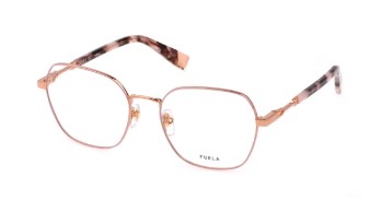 FURLA FU677  COL.02AM 54 - ÓCULOS DE GRAU