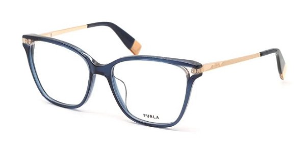 FURLA FU581 COL.0Z35 54 - ÓCULOS DE GRAU