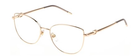 FURLA FU729 COL.0300 55 - ÓCULOS DE GRAU