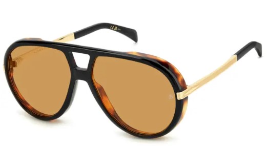 DAVID BECKHAM DB 99/VOYAGER XMYS 61 - ÓCULOS DE SOL