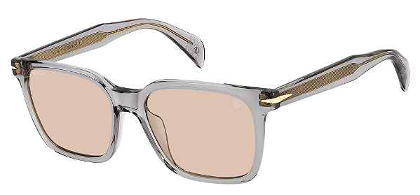 DAVID BECKHAM DB 1199/G/S KB73O 55 - ÓCULOS DE SOL PHOTOCHROMIC