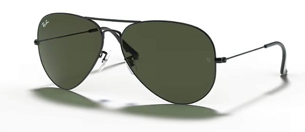 RAYBAN RB3026L AVIATOR ARGE L2821 62 - ÓCULOS DE SOL
