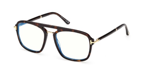 TOM FORD TF6086-B 052 54 - ÓCULOS DE GRAU