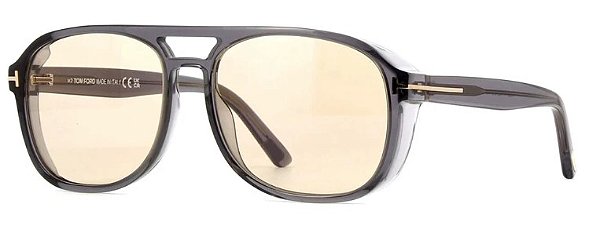 TOM FORD ROSCO TF1022 20E PHOTOCHROMIC 58 -ÓCULOS DE SOL FOTOCROMÁTICO