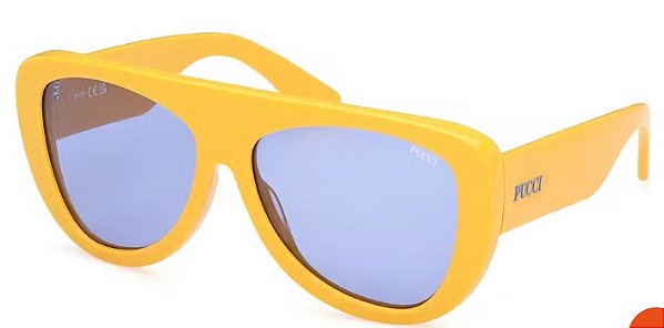 EMILIO PUCCI EP231 39V 58 -ÓCULOS DE SOL