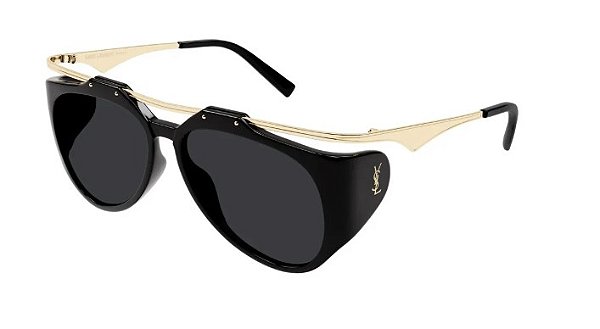 SAINT LAURENT M137 AMELIA 001 55 - ÓCULOS DE SOL