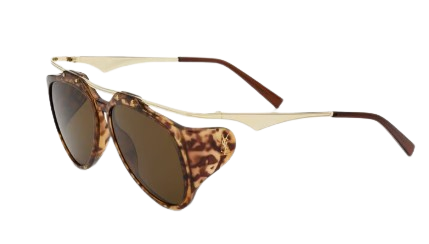 SAINT LAURENT M137 AMELIA 002 55 - ÓCULOS DE SOL
