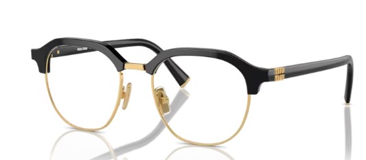 MIU MIU MU 10XV 16K-101 50 - ÓCULOS DE GRAU