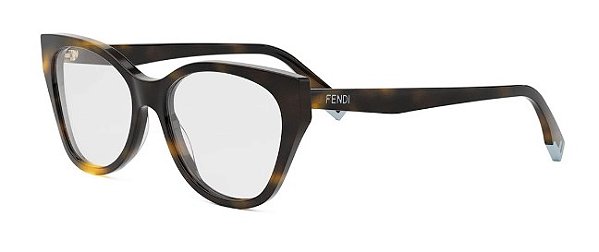 FENDI FE50120I 052 54 - ÓCULOS DE GRAU
