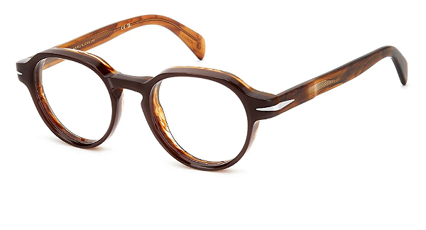 DAVID BECKHAM DB 7153 EX4 49 - ÓCULOS DE GRAU