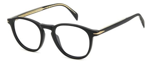 DAVID BECKHAM DB 1018 003 49 - ÓCULOS DE GRAU