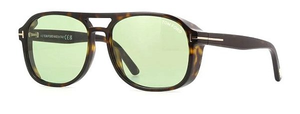 TOM FORD ROSCO TF1022 ECO 52N 58- ÓCULOS DE SOL