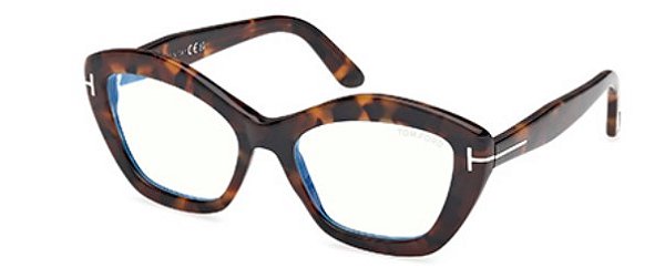 TOM FORD TF6044-B ECO 052 54 - ÓCULOS DE GRAU