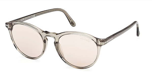 TOM FORD AURELE TF904 96E 52 - ÓCULOS DE SOL PHOTOCHROMIC