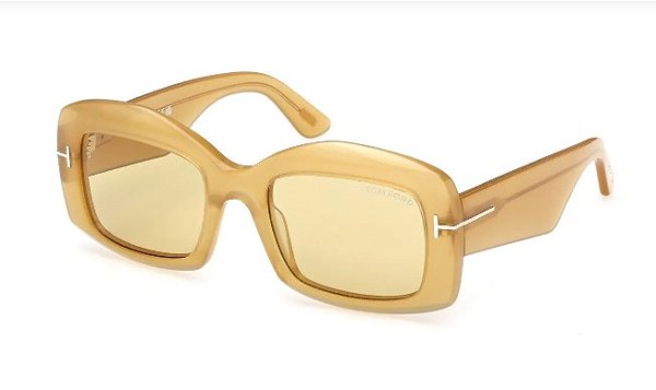 TOM FORD VENETIA FT 1218 39E 53 - ÓCULOS DE SOL