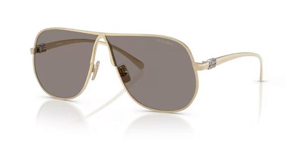 MIU MIU MU A56S ZVN80Q 66 - ÓCULOS DE SOL